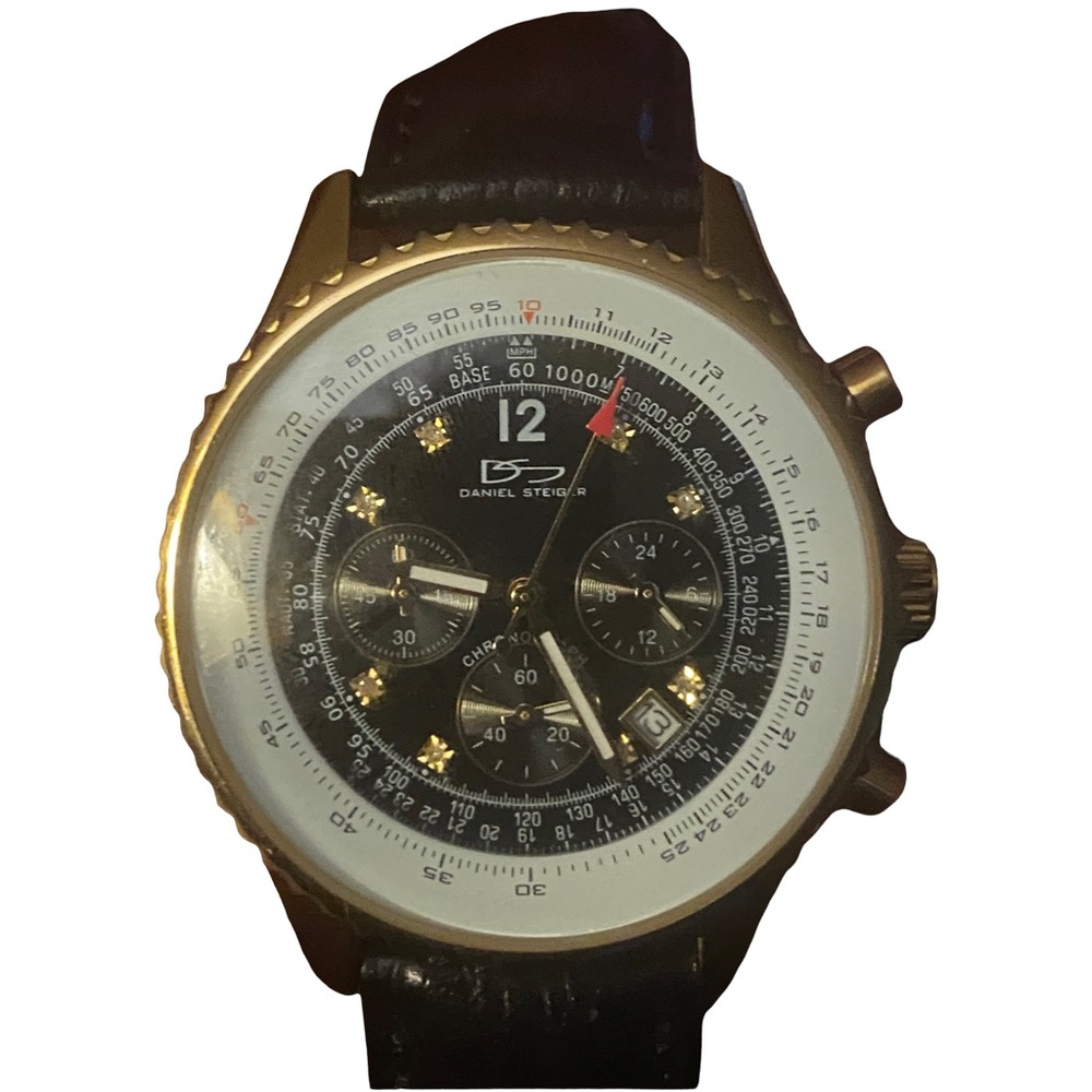 Daniel Steiger Watch
